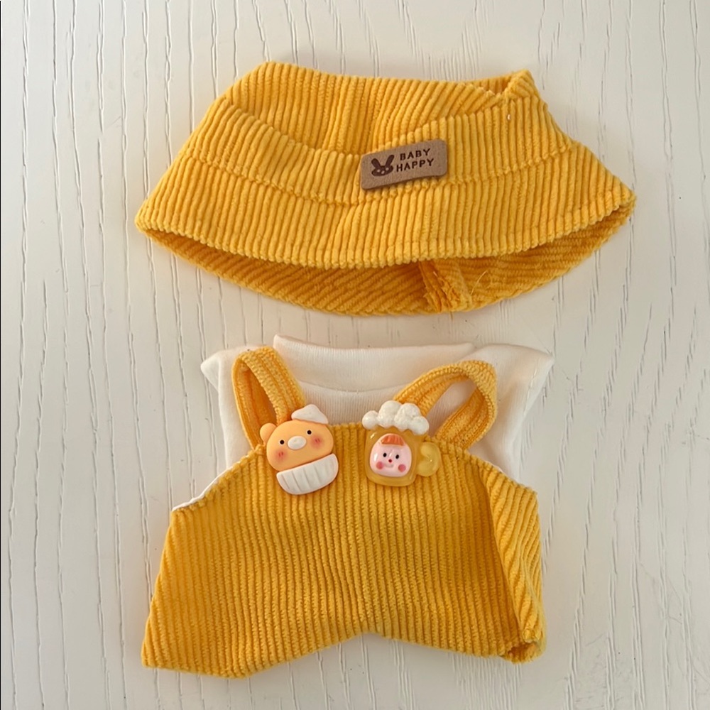 Labubu Outfit